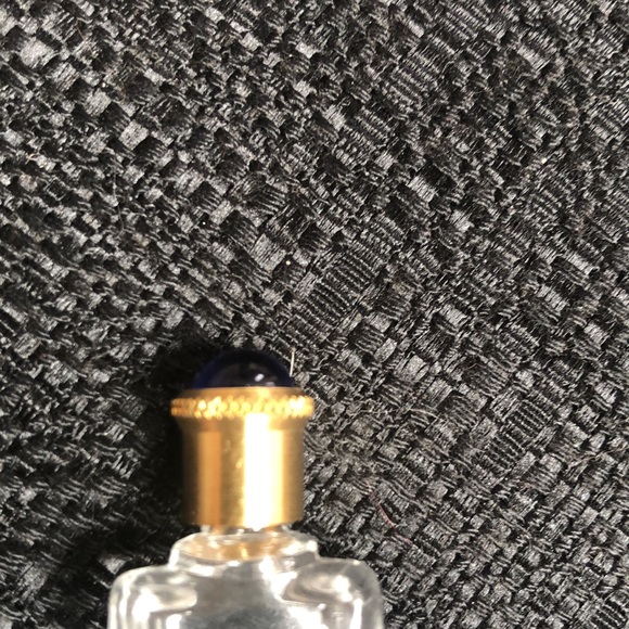 Limoges, Paint Main, Mini Three Bottle Perfume Box, - Picture 10 of 15